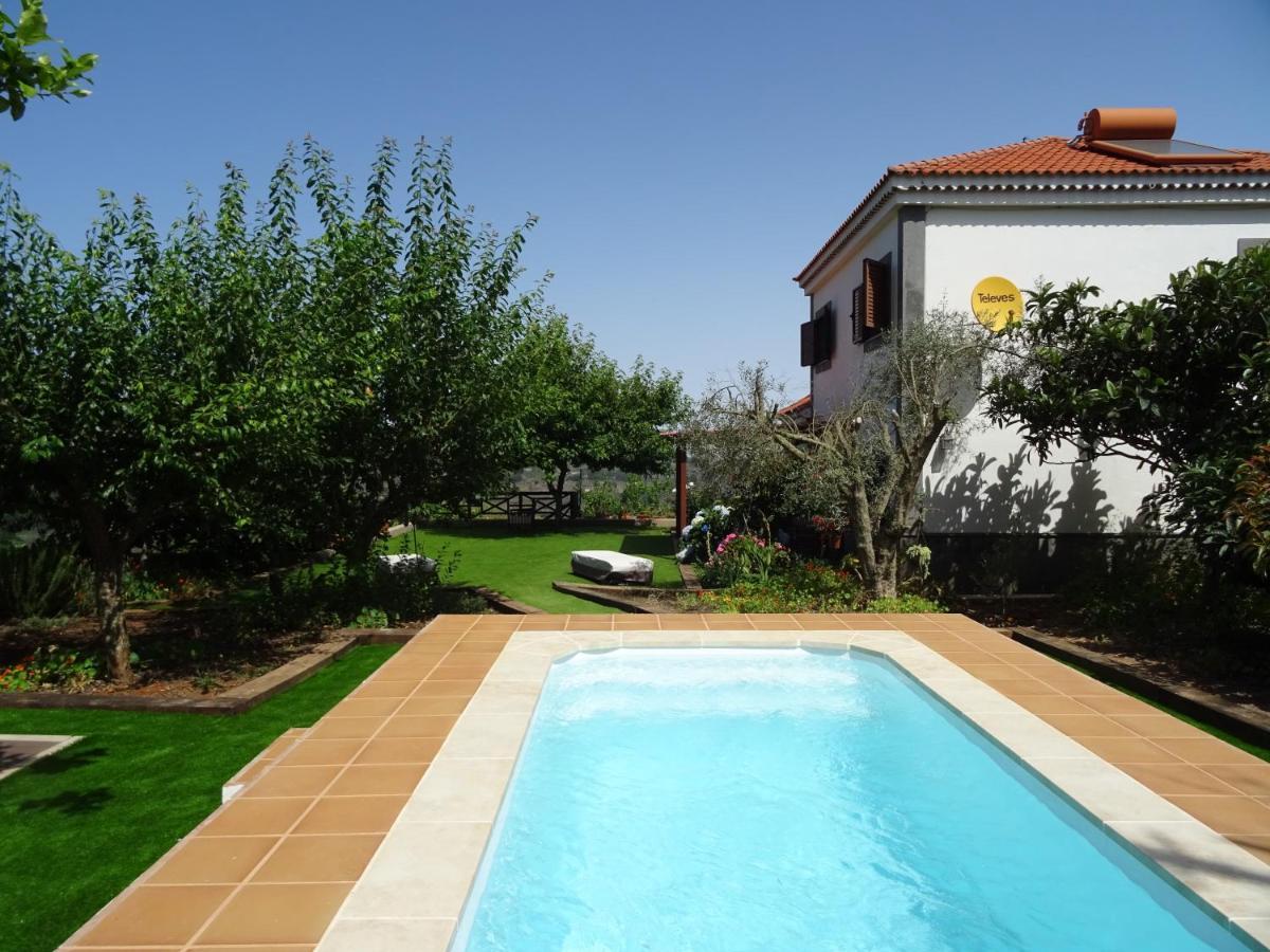 Villa Arrebol Azul Valleseco Exterior foto