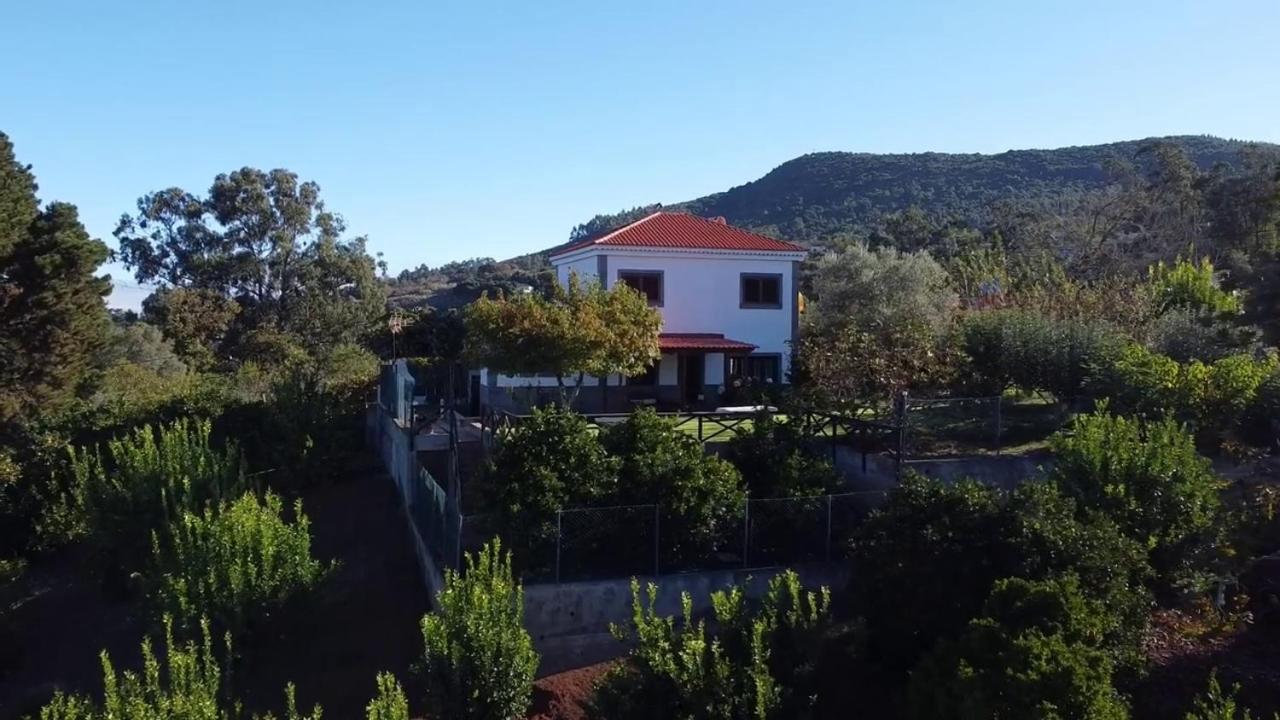 Villa Arrebol Azul Valleseco Exterior foto