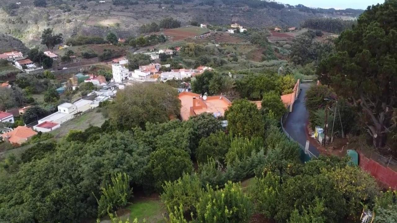 Villa Arrebol Azul Valleseco Exterior foto